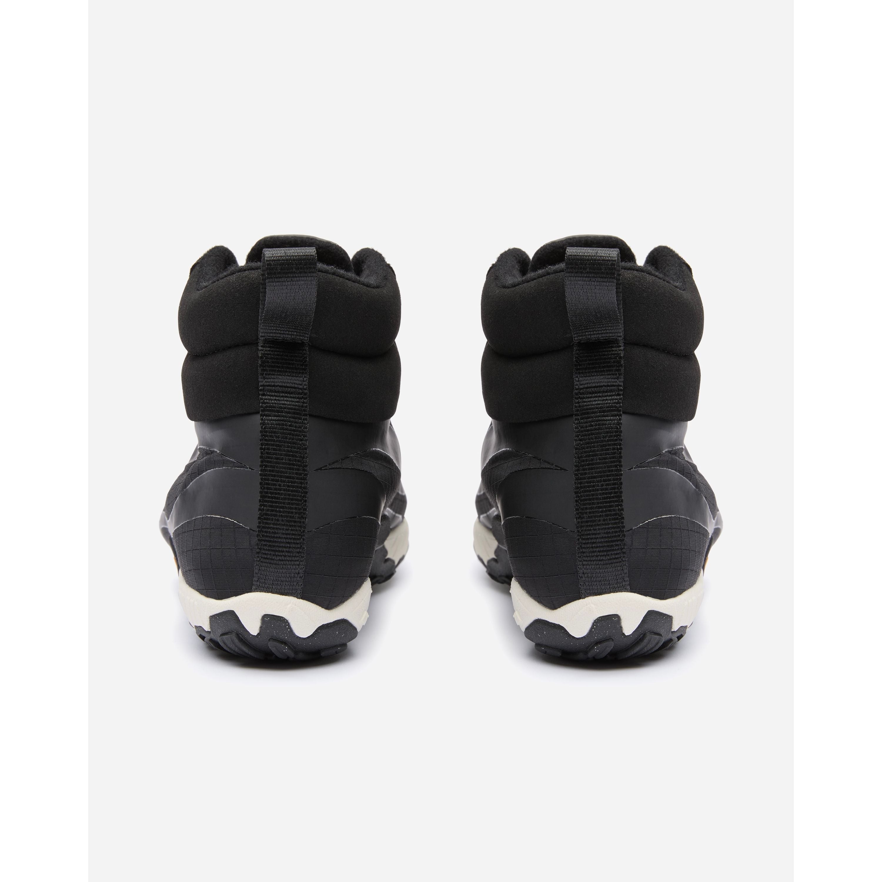 Men's Fivefingers Roadcozy in Total Black