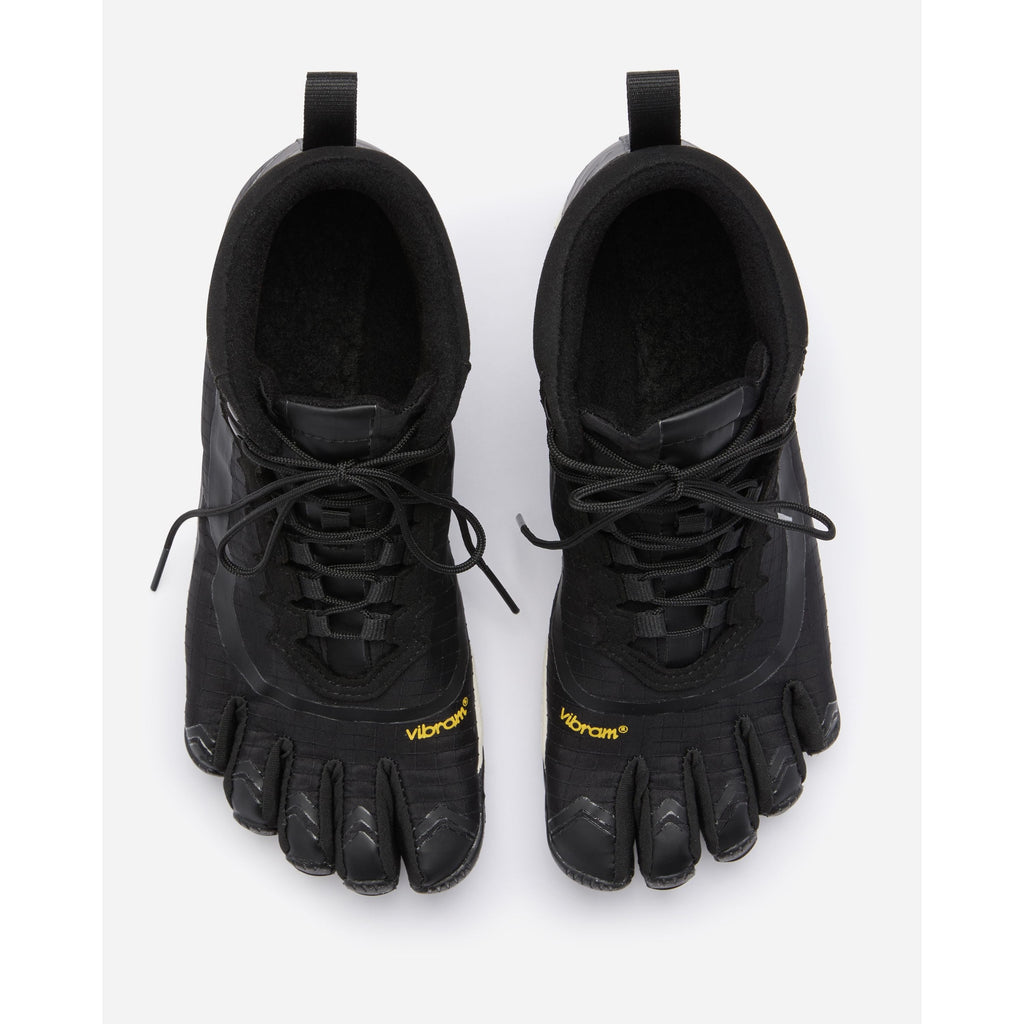 Men's Fivefingers Roadcozy in Total Black