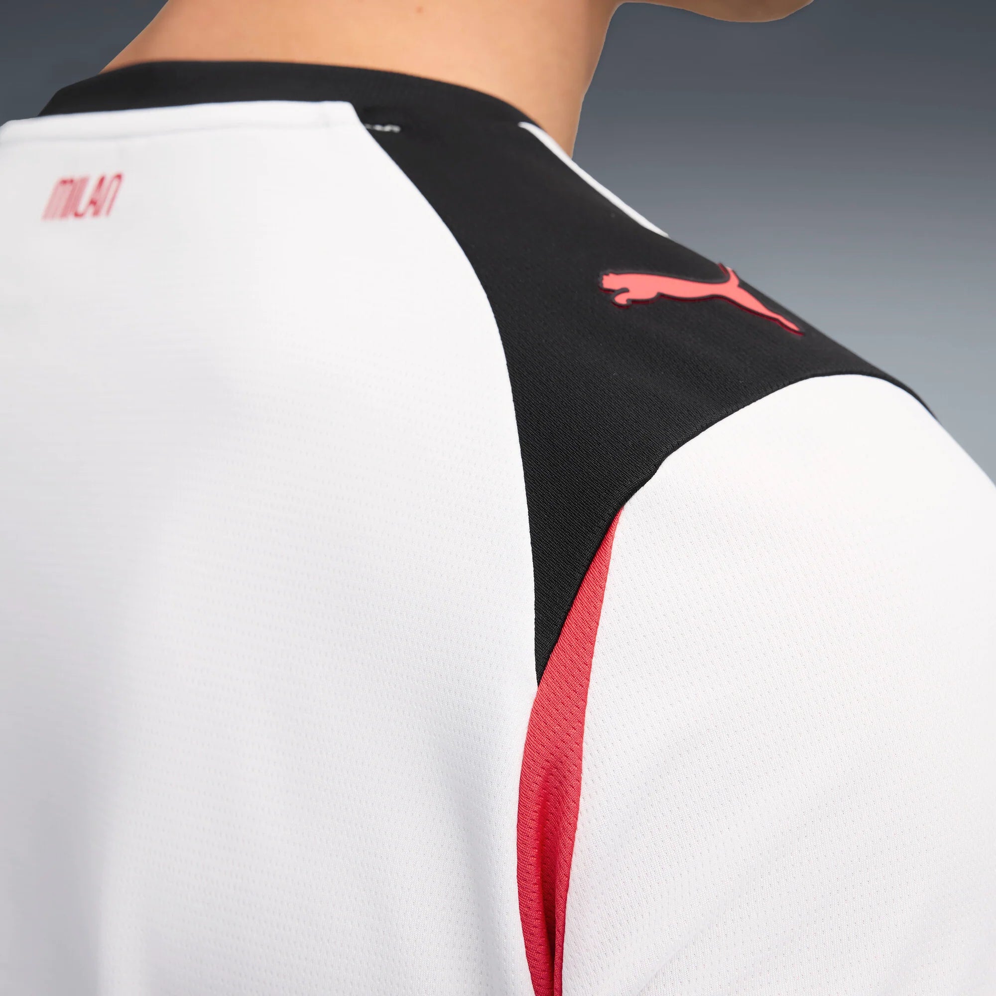AC Milan 25/26 Replica Away Jersey - Mens