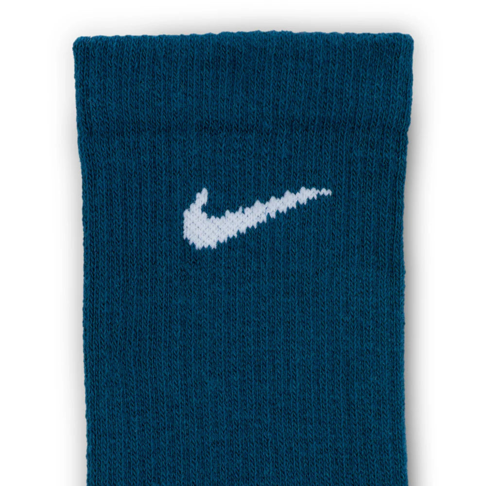 6 Pack Unisex Everyday Plus Cushioned Crew