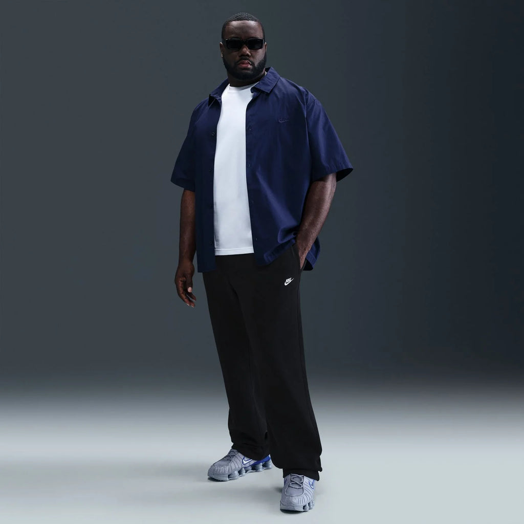 Club Fleece Open Hem Pant - Mens