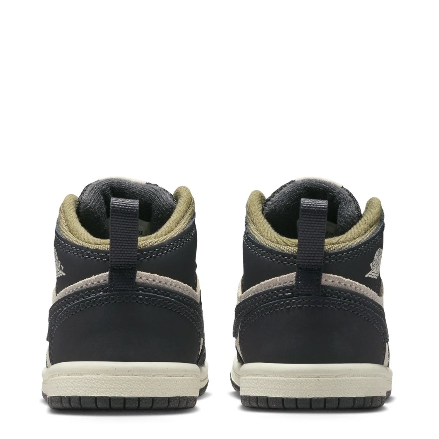 AJ 1 Mid - Toddler