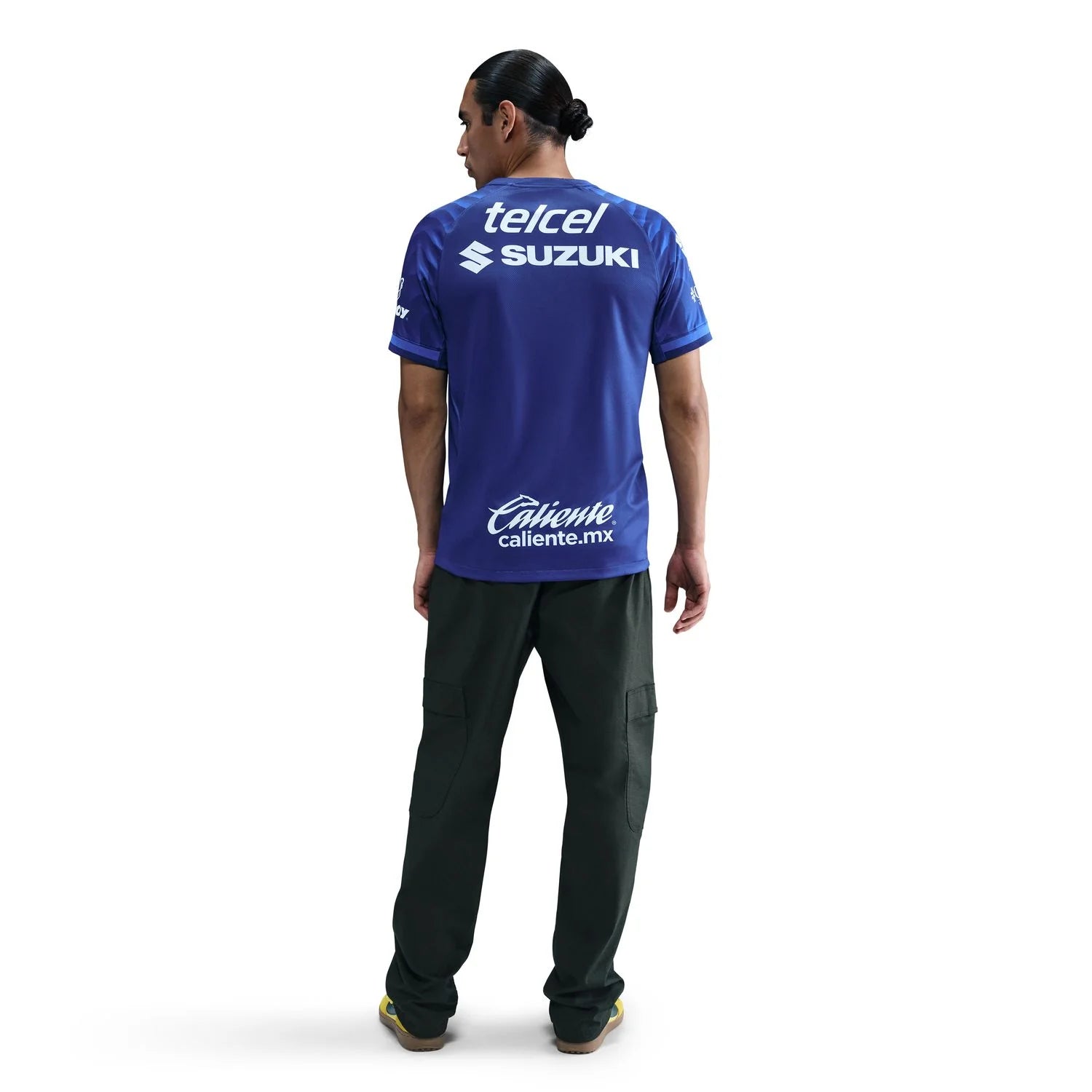 Pumas 25/26 Stadium Replica Away Jersey - Mens