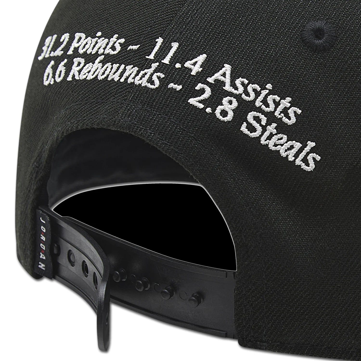 Youth Jordan AJ6 Playoff Pro Snapback