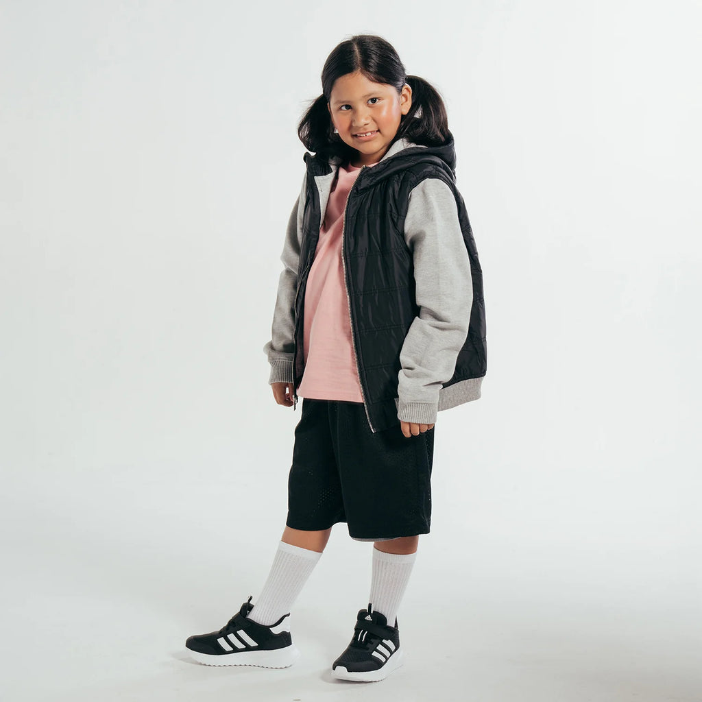 Reversible Basketball Short - Youth