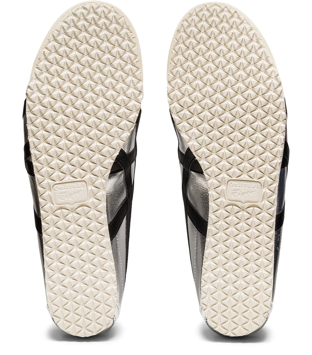 Onitsuka Tiger Mexico 66 Pure Silver Black