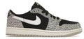 1 Retro Low OG Black Cement (Women's)
