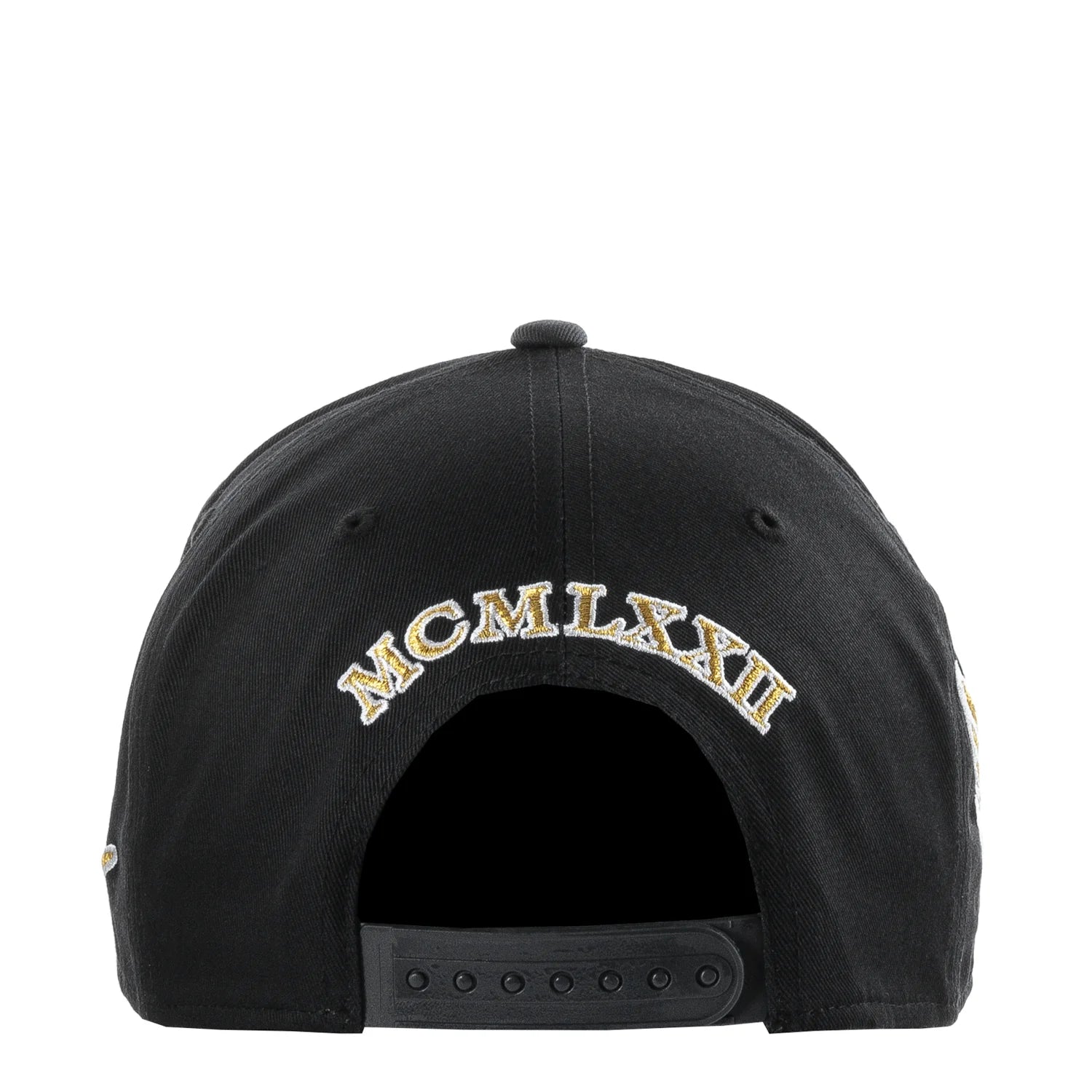 Nike Rise Cap Structured Curved Bill A-Frame Snapback