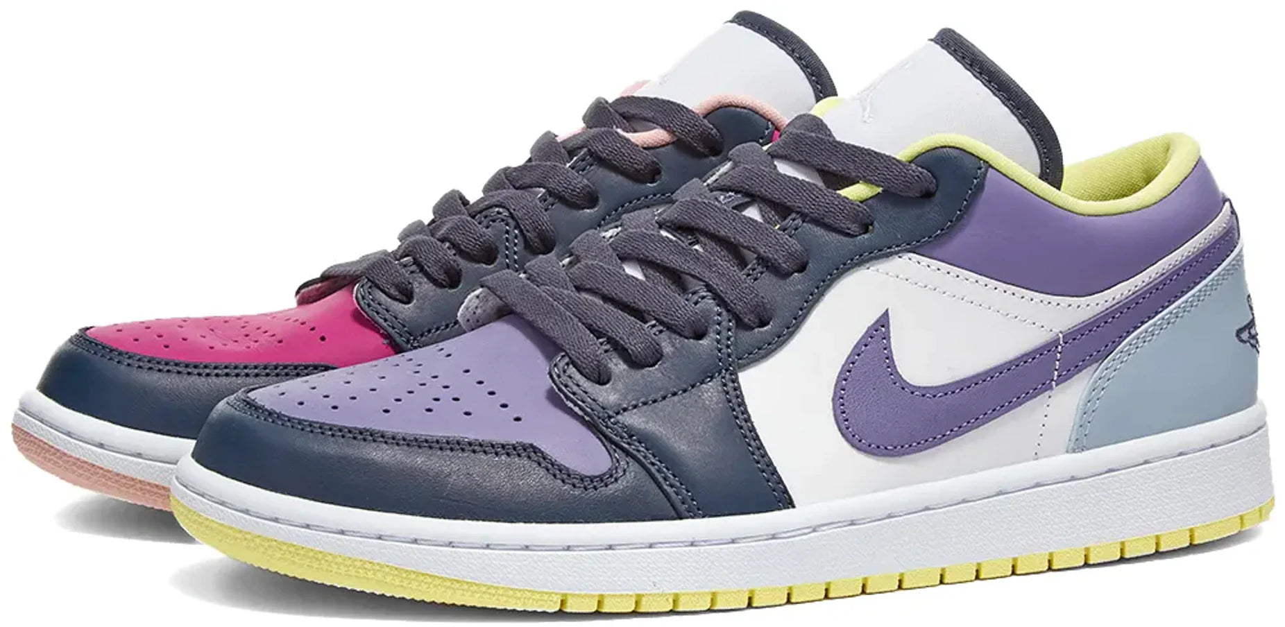 1 Low Purple Magenta (W)