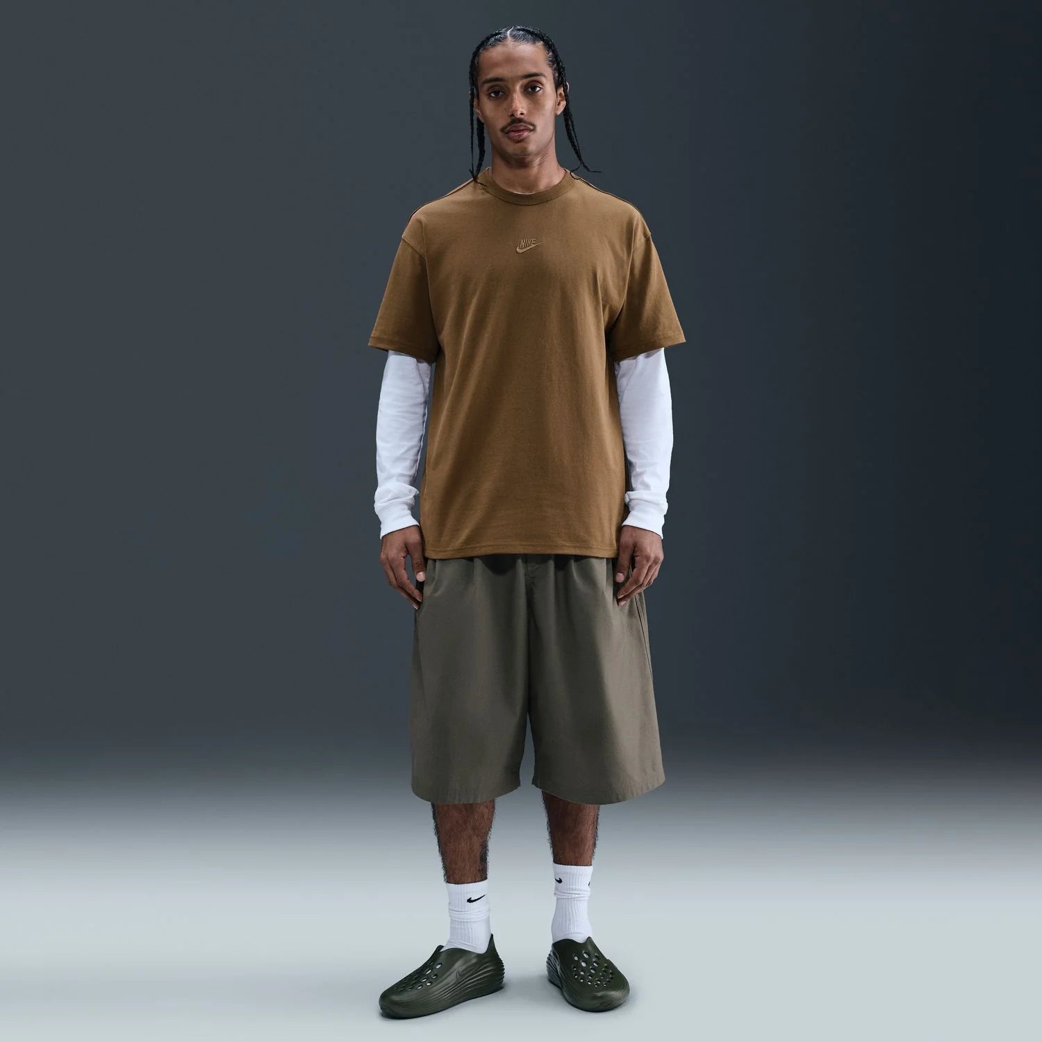 HW Essential Tee -Mens