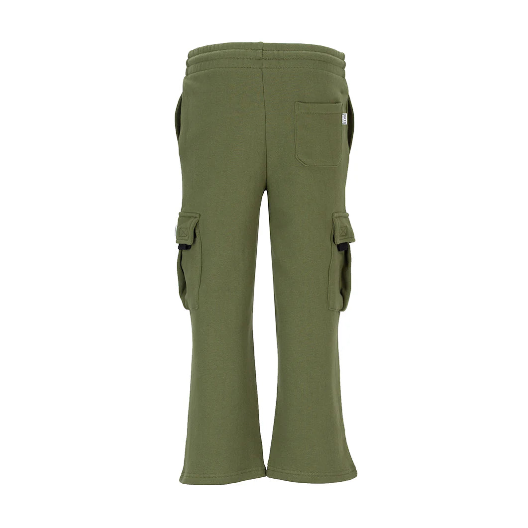 Fleece Cargo Sweatpant - Youth