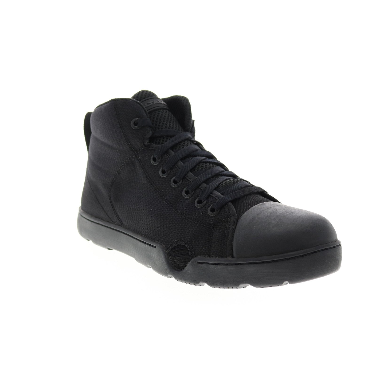 Altama Maritime Mid 333001 Mens Black Canvas Lifestyle Sneakers Shoes