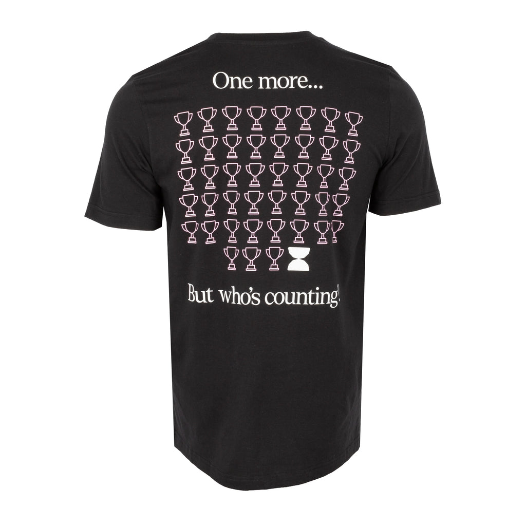 Messi Trophy Tee - Mens