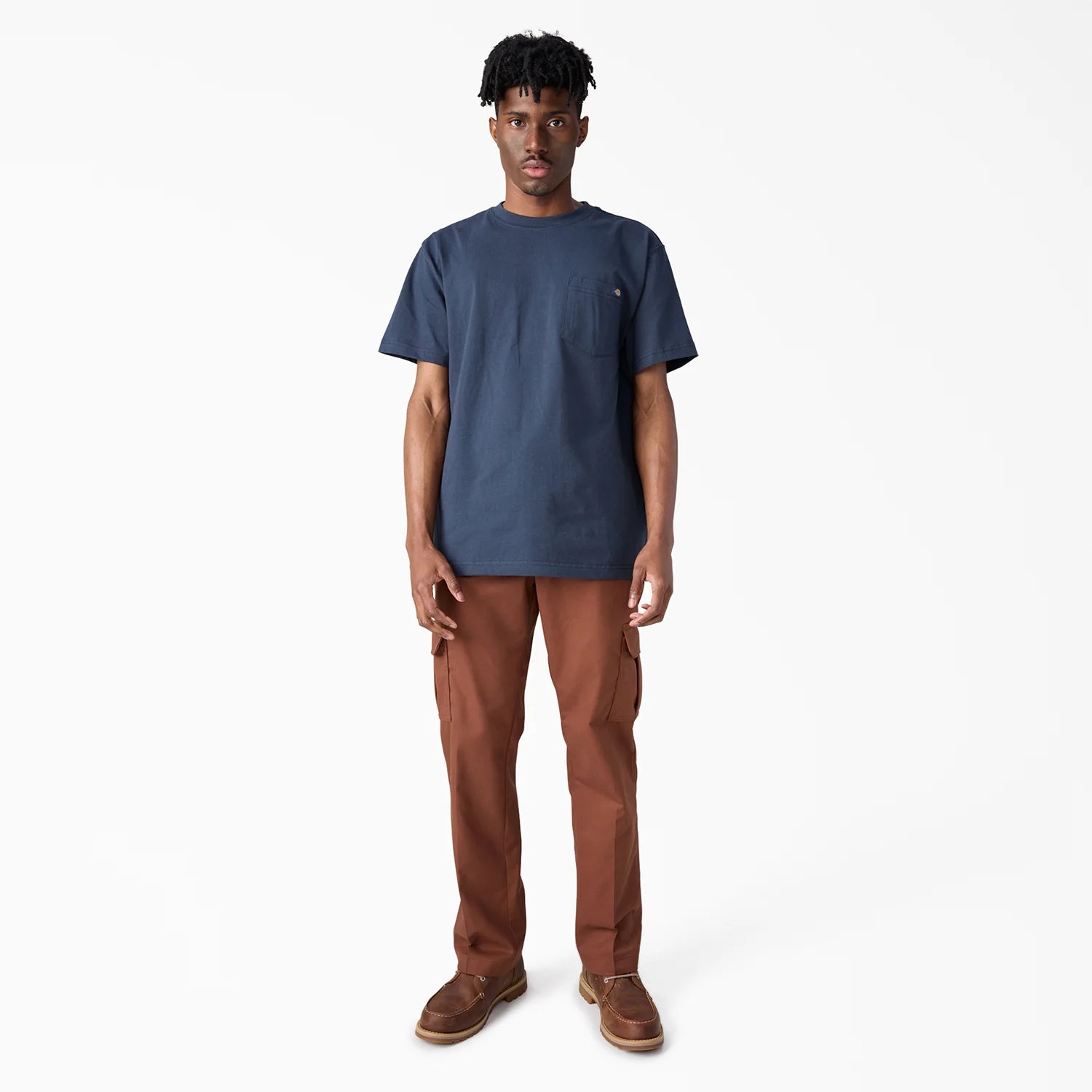 Twill Cargo Pant - Mens