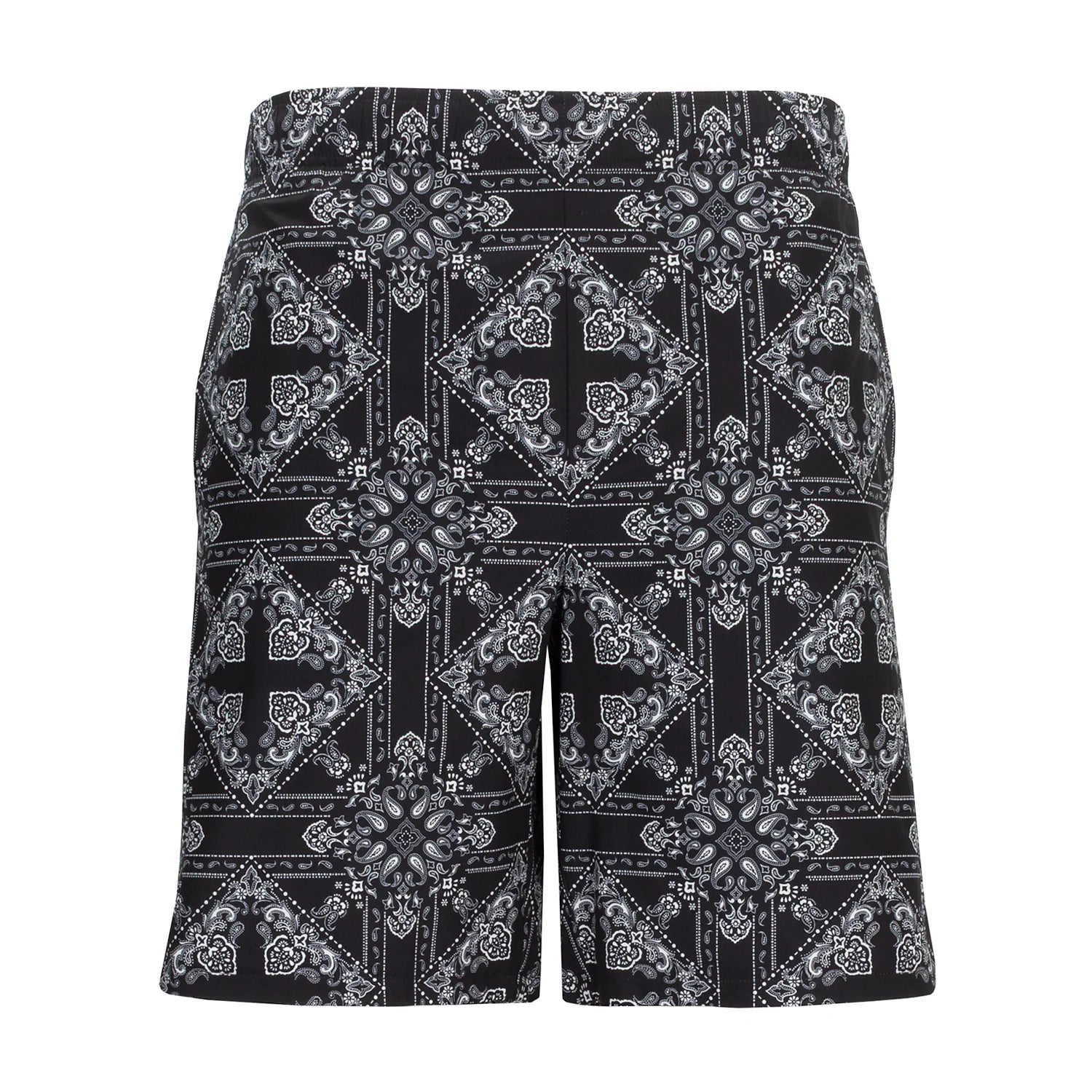 Mesh Lined Woven Short - Mens