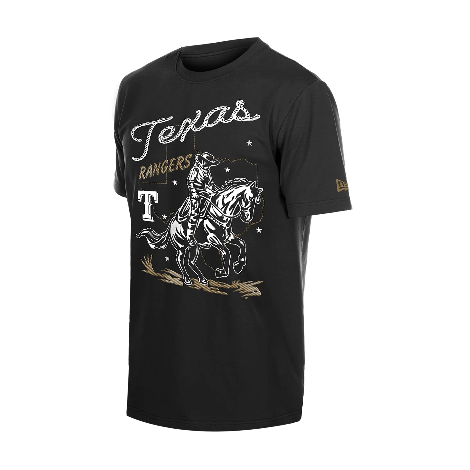 Texas Rangers Western Tee -Mens