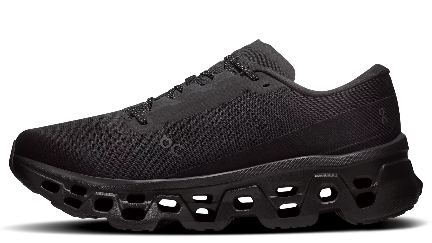 Running Cloudmonster 3 Black Black (Women's)