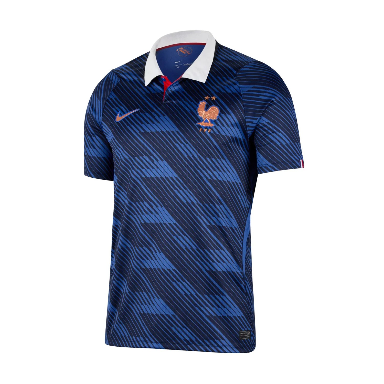 France 26/27 Replica Home Jersey -Mens