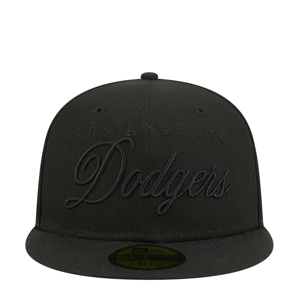 Dodgers Scripted 5950