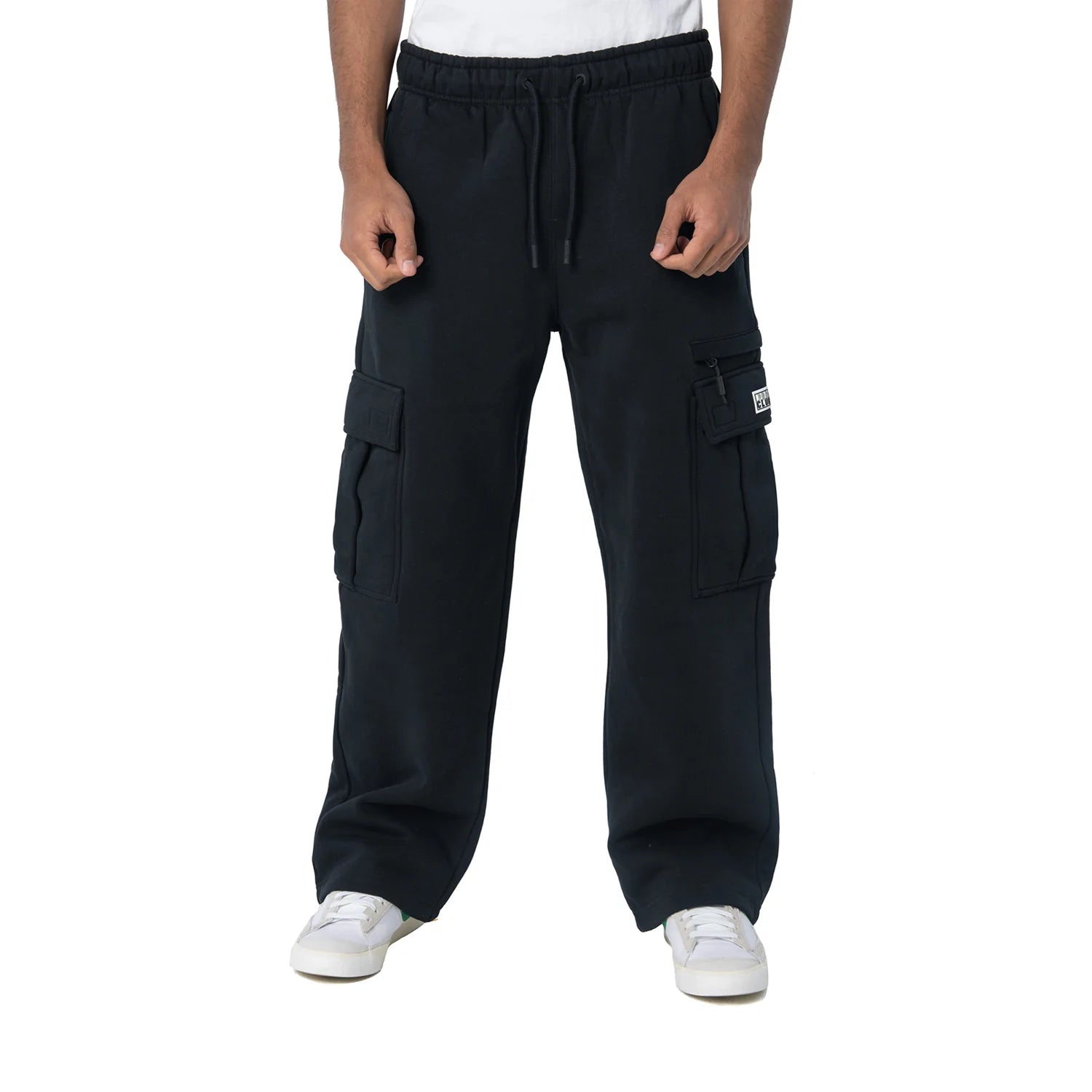 Heavyweight Open Hem Cargo Sweatpant - Mens