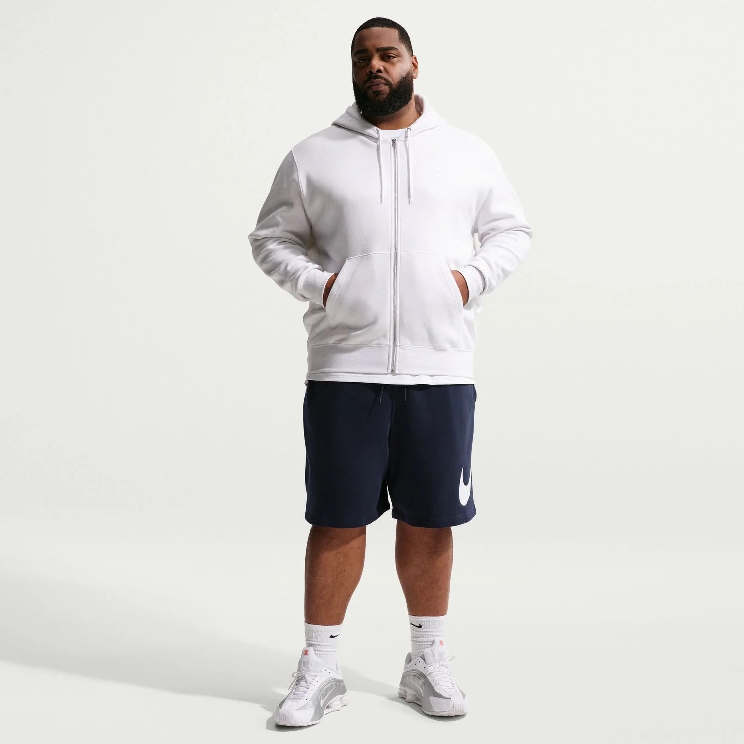 Club Fleece Short -Mens