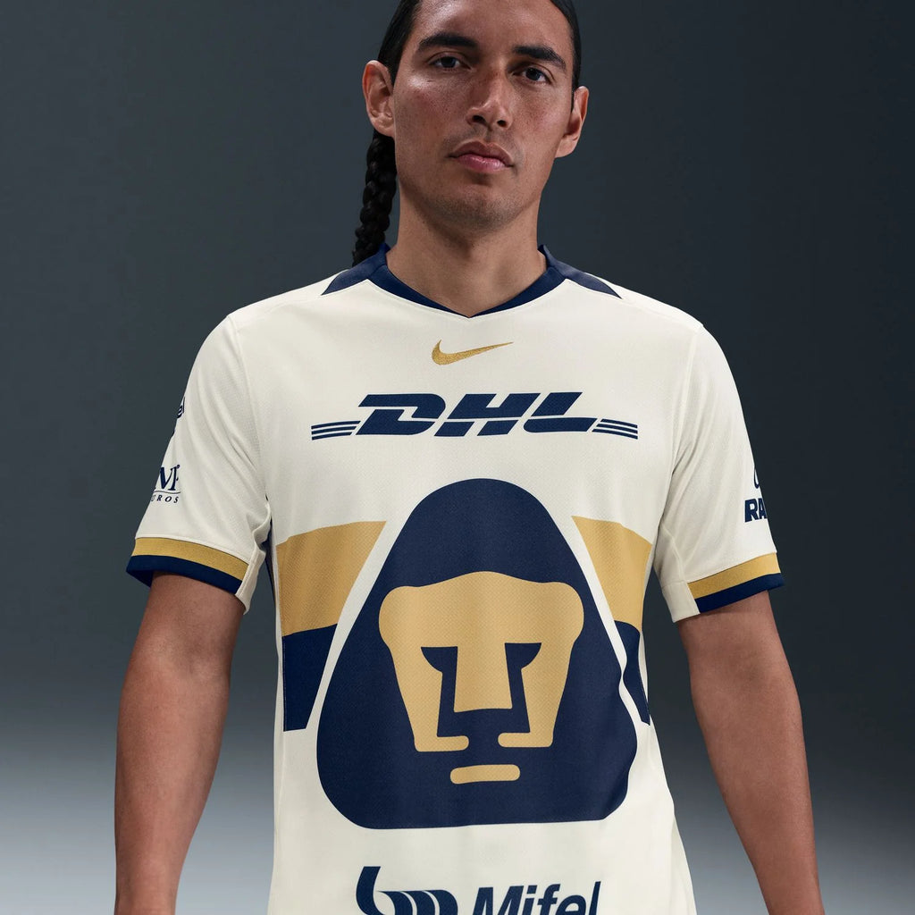 Pumas 25/26 Stadium Replica Home Jersey - Mens