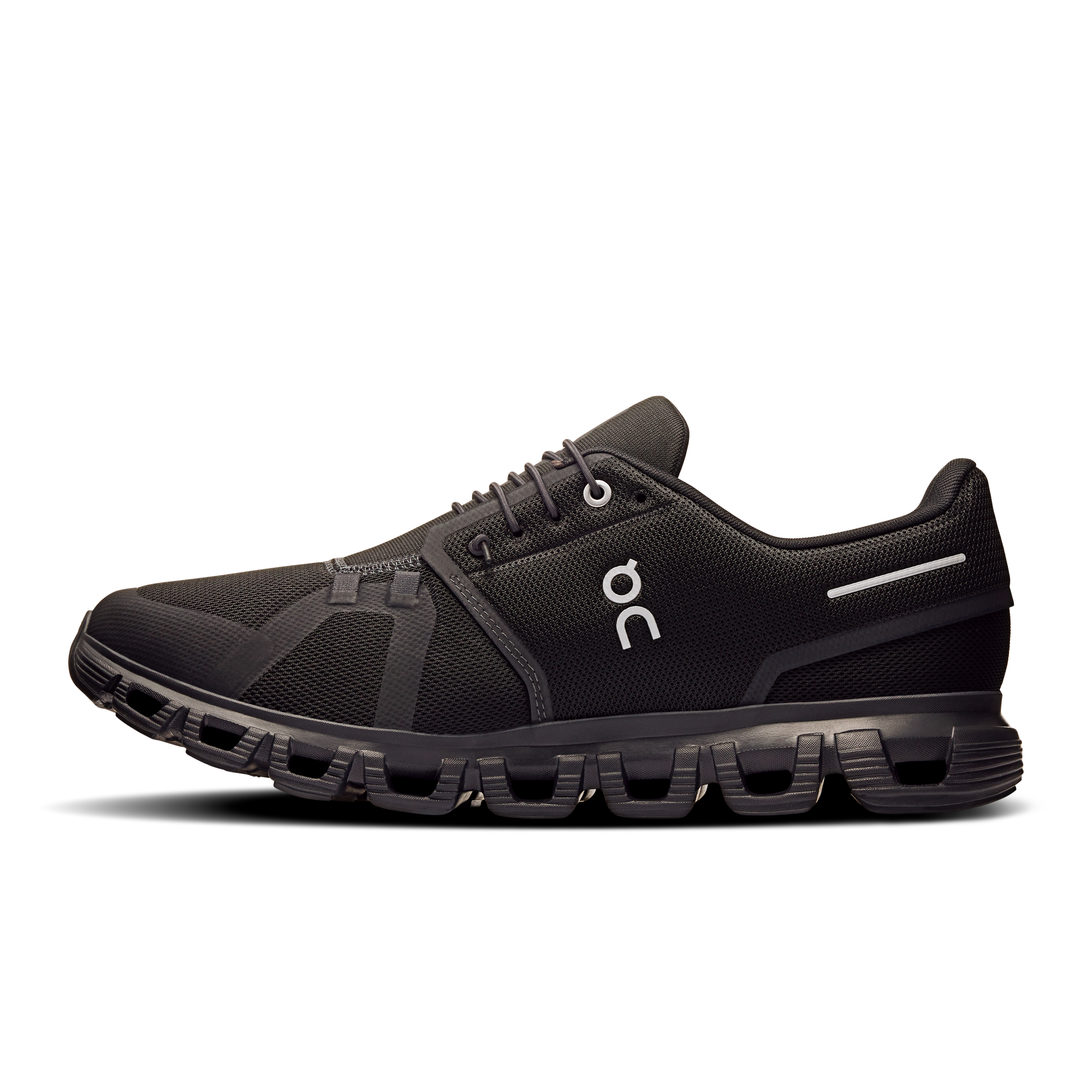 Men's Cloud 6 Wide in Black/Black