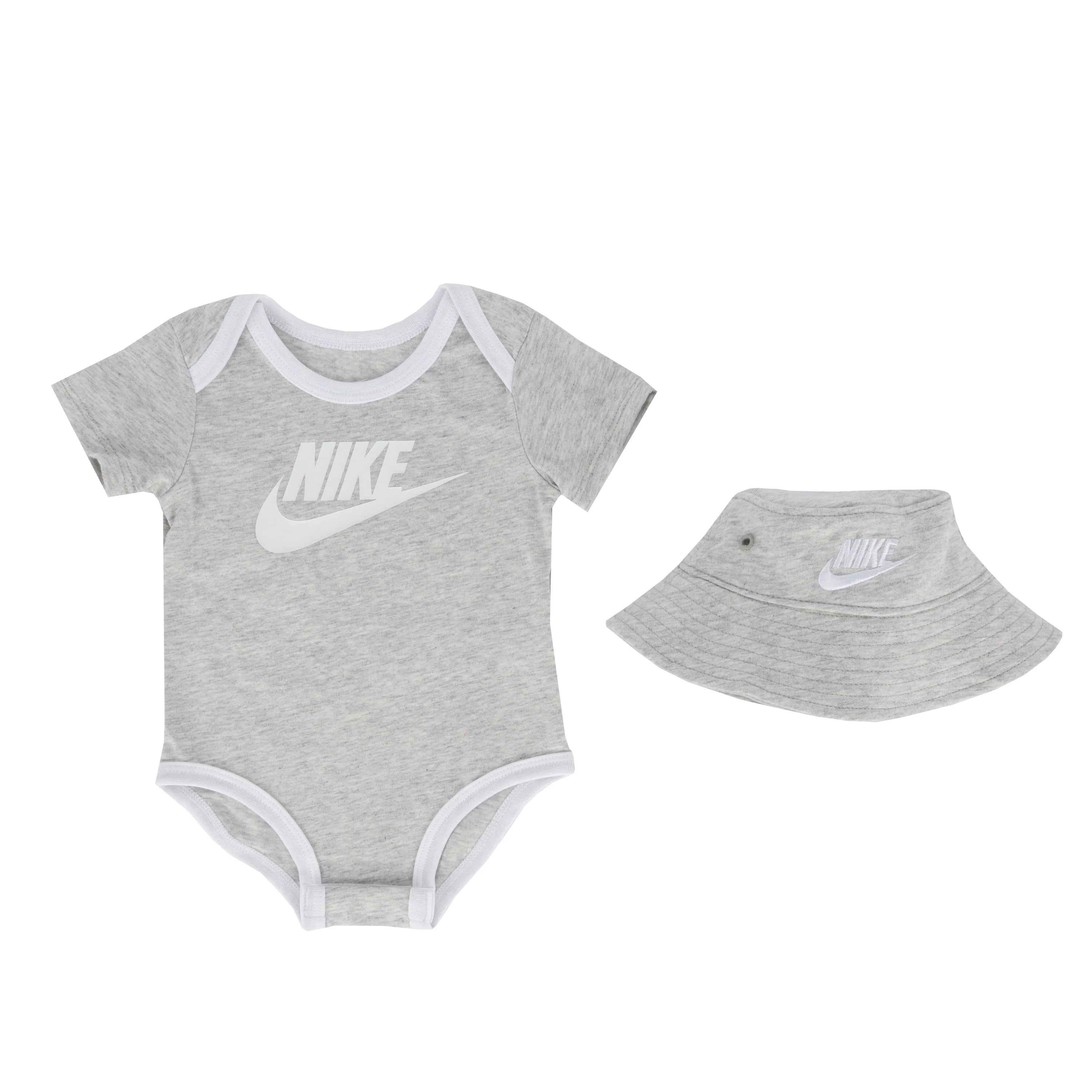 Core Bucket Hat Bodysuit - Infant