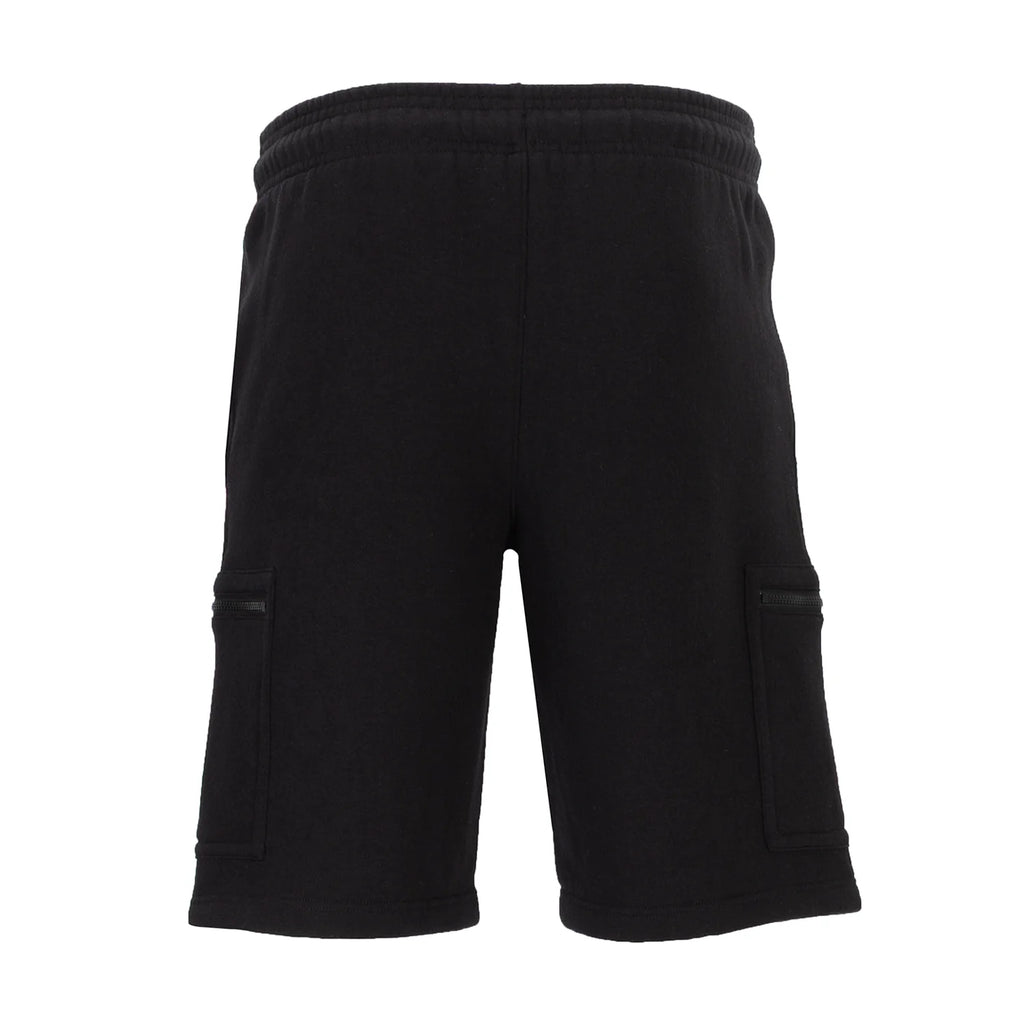 Classic Fleece Zip Cargo Short - Mens
