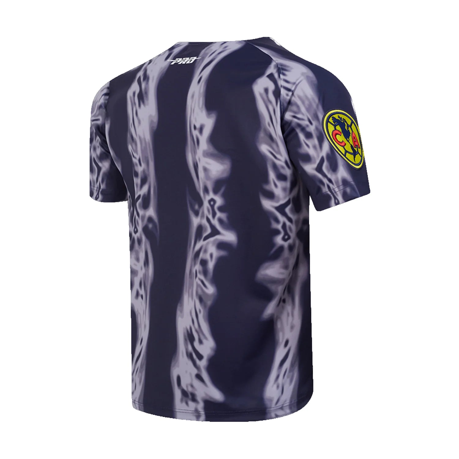 Club America Poly AOP Tee -Mens