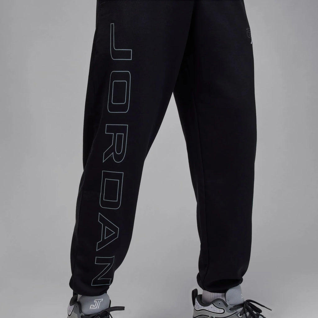 MJ Sport Graphic Fleece Pant -Mens