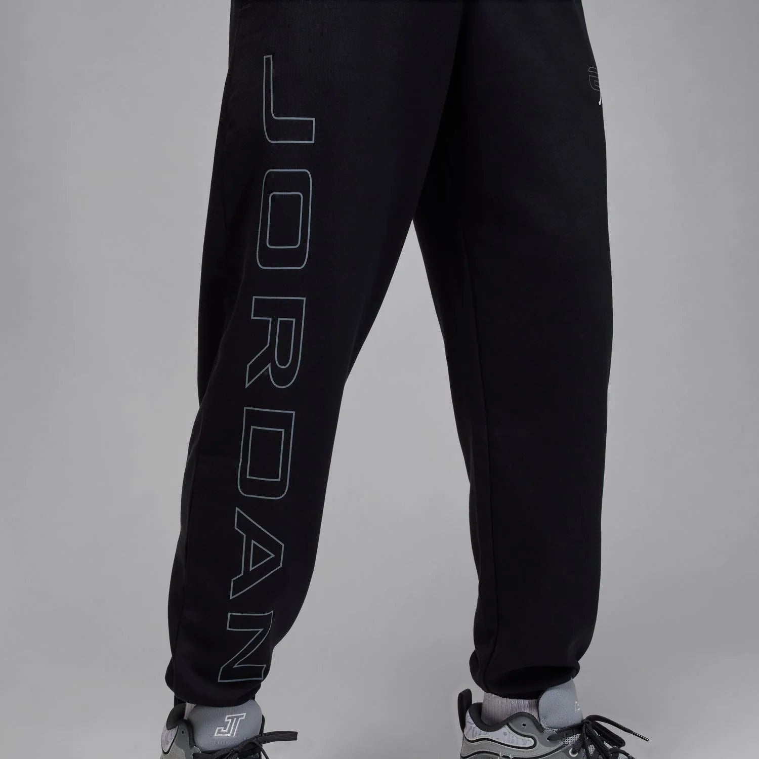 MJ Sport Graphic Fleece Pant -Mens