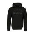 Dodgers Triple Black PO Hoody - Mens