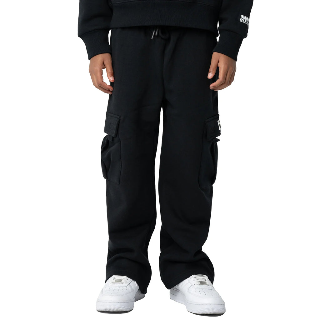 Fleece Cargo Sweatpant - Youth