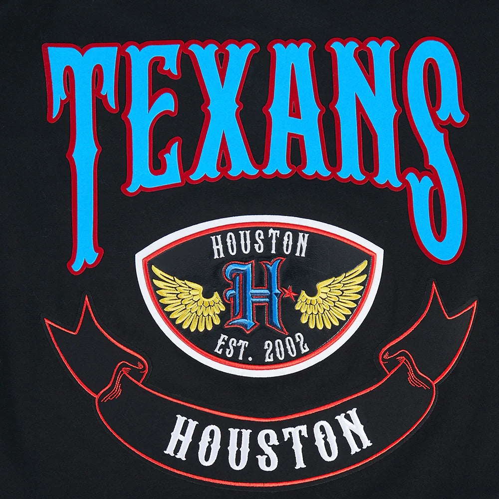 Houston Texans Born For Sport Tee -Mens