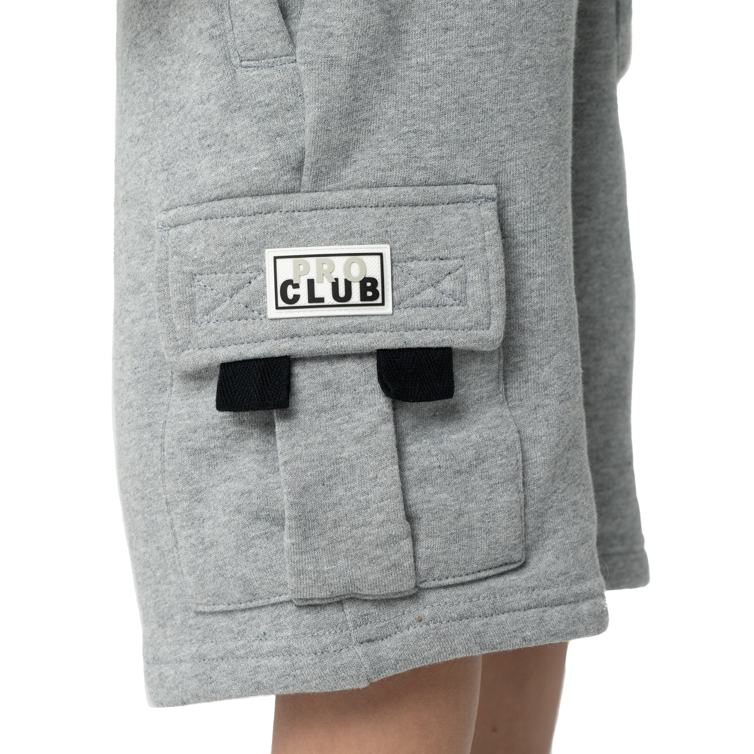 Fleece Cargo Short - Youth