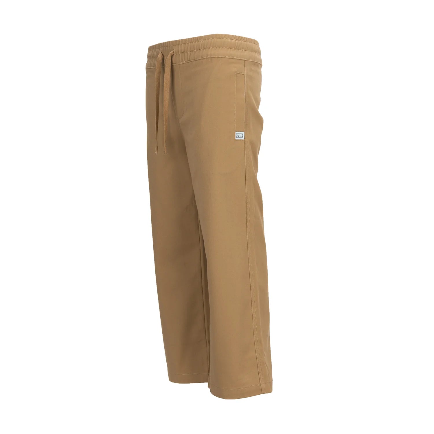 Twill Lounge Pant - Youth