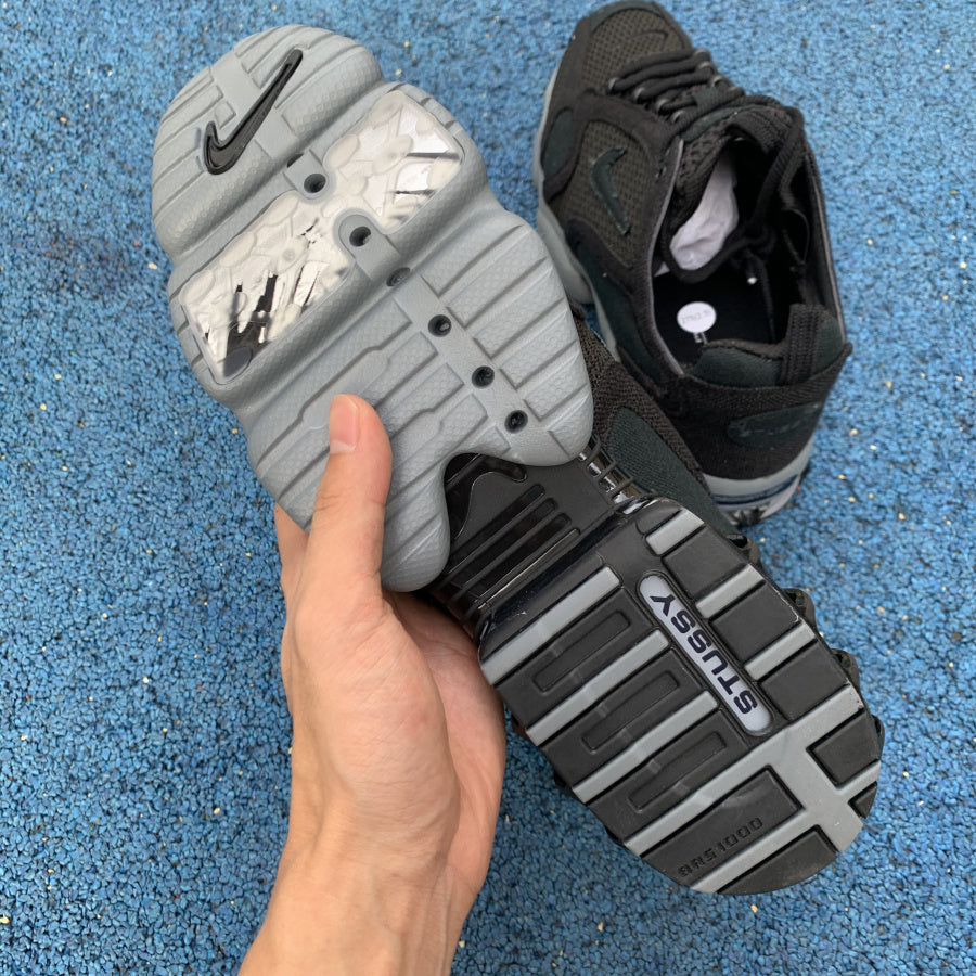 Zoom Spiridon Cage 2 Stussy Black