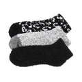 3 Pack Small Fuzzy No Show