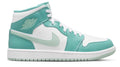 1 Mid Washed Teal (W)