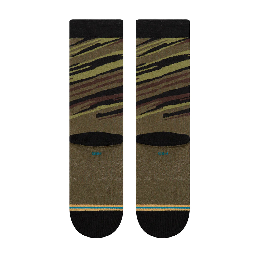 Unisex Camo Warbird Crew