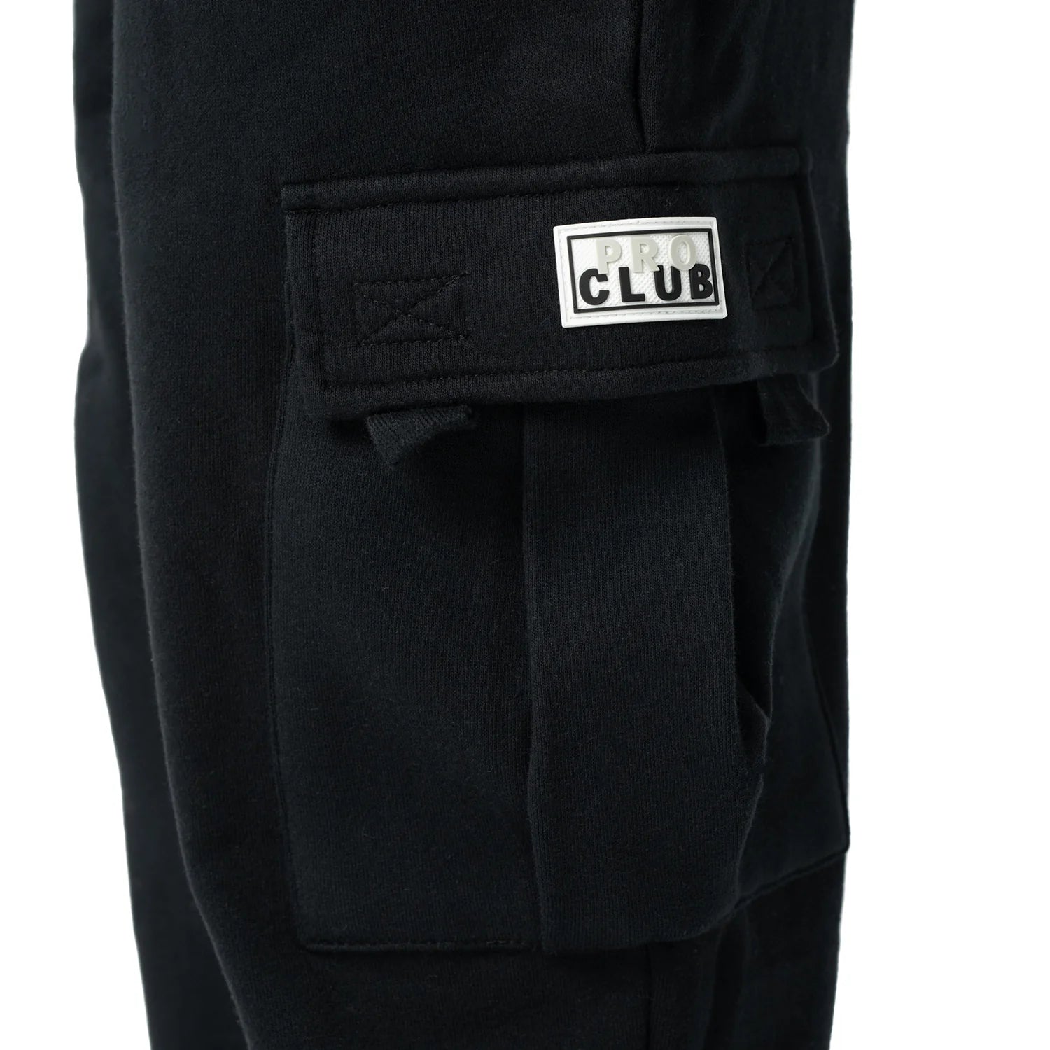 Fleece Cargo Sweatpant - Youth