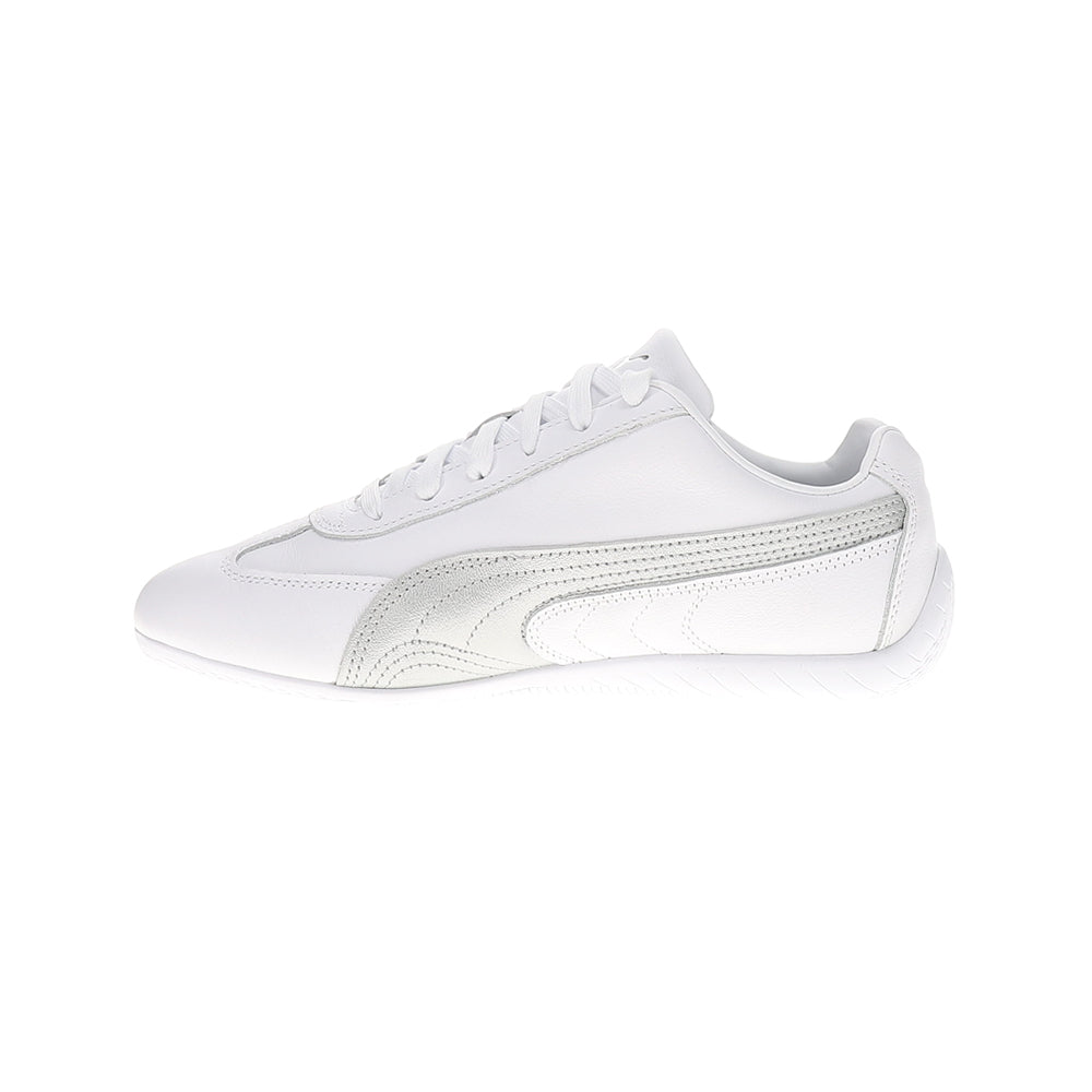 Speedcat Leather Lace Up Sneakers
