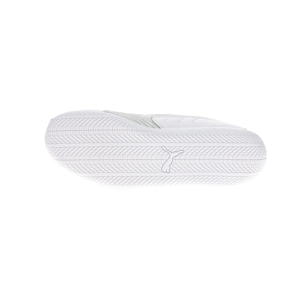 Speedcat Leather Lace Up Sneakers