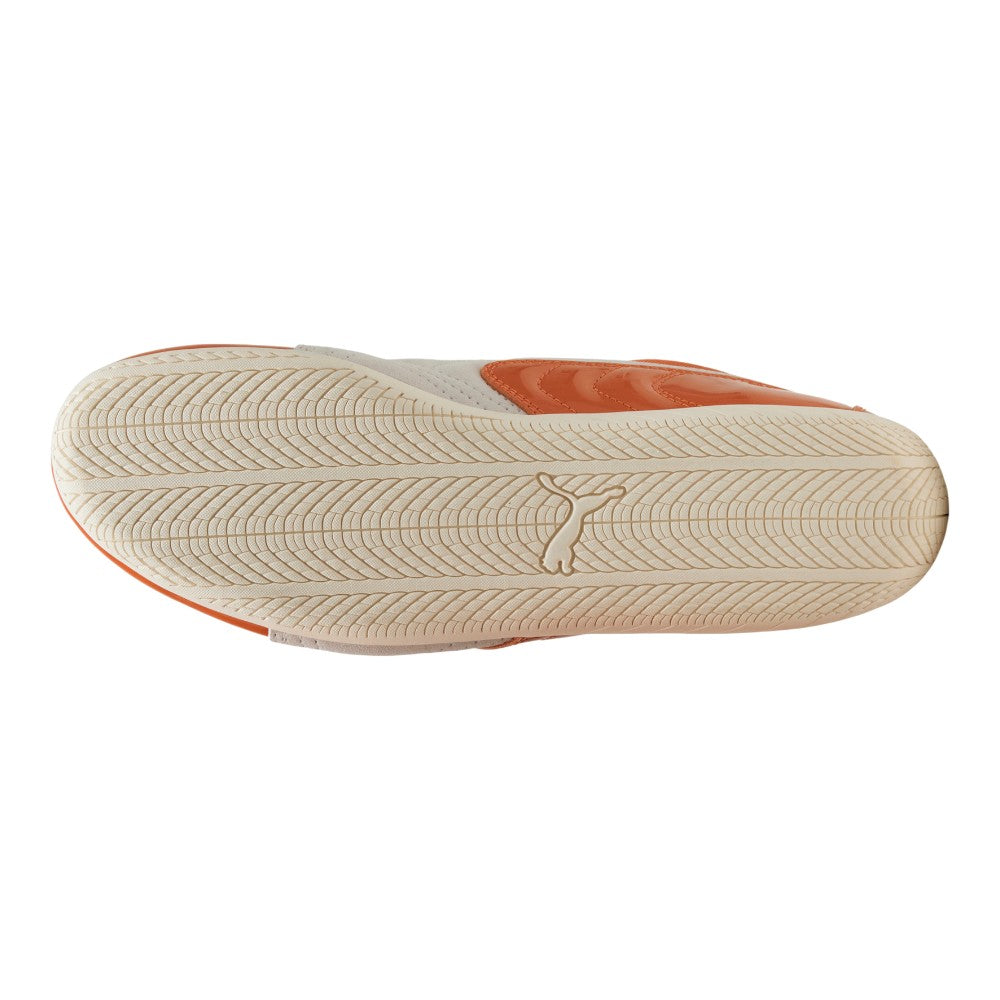 Speedcat Patent Lace Up Sneakers