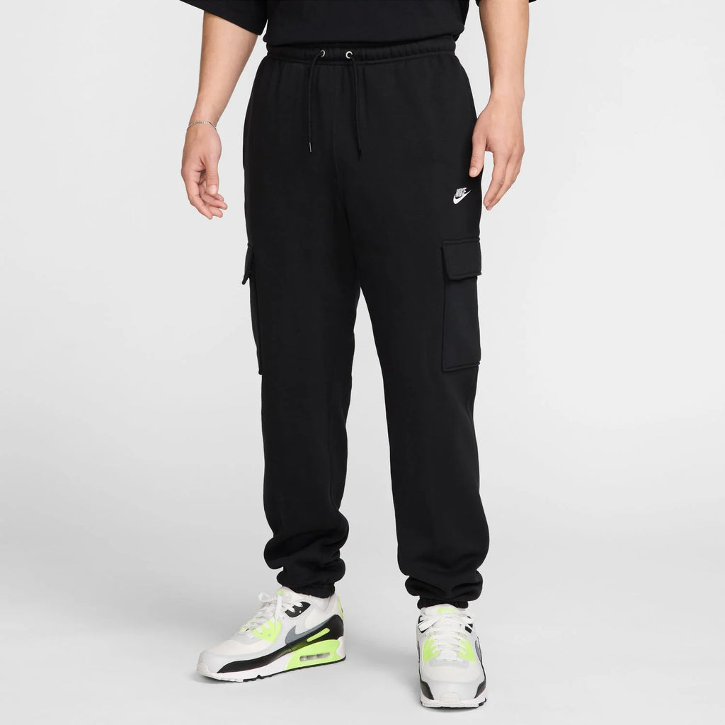 Club Fleece Cargo Pant - Mens