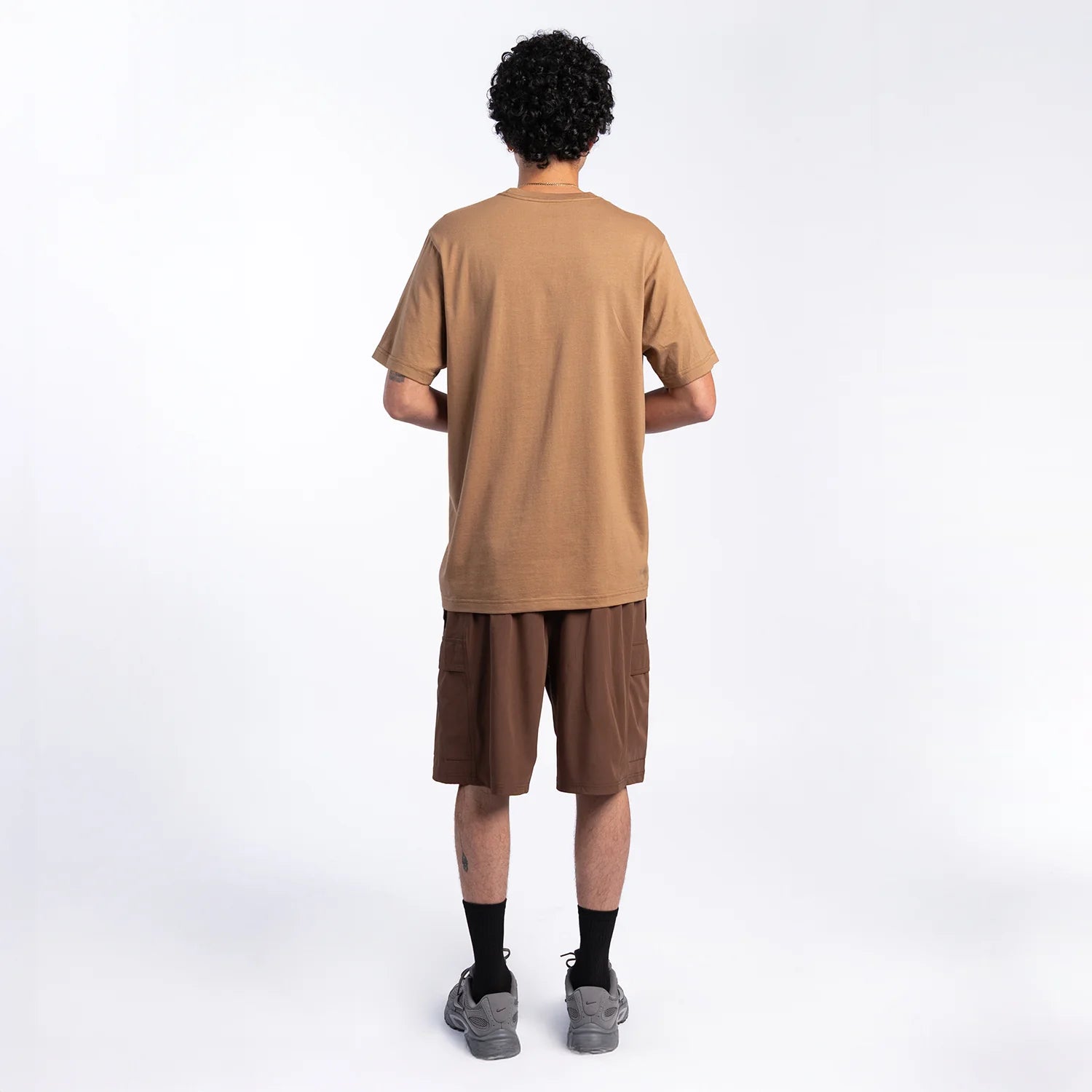 Triumph Woven Cargo Short - Mens