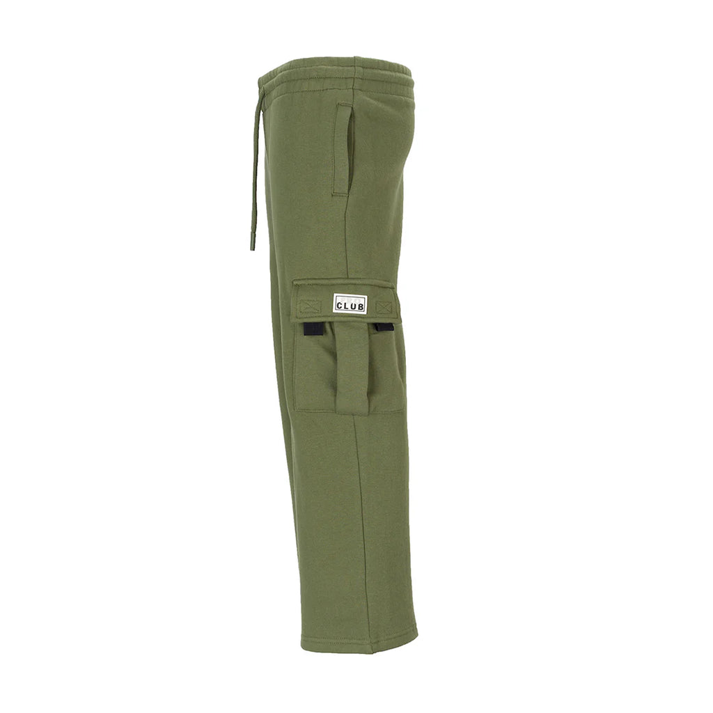 Fleece Cargo Sweatpant - Youth