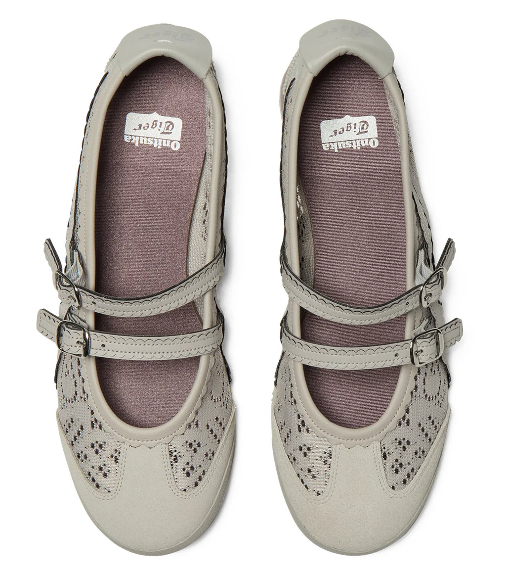 Onitsuka Tiger Mexico 66 TGRS Oyster Grey (Women's)