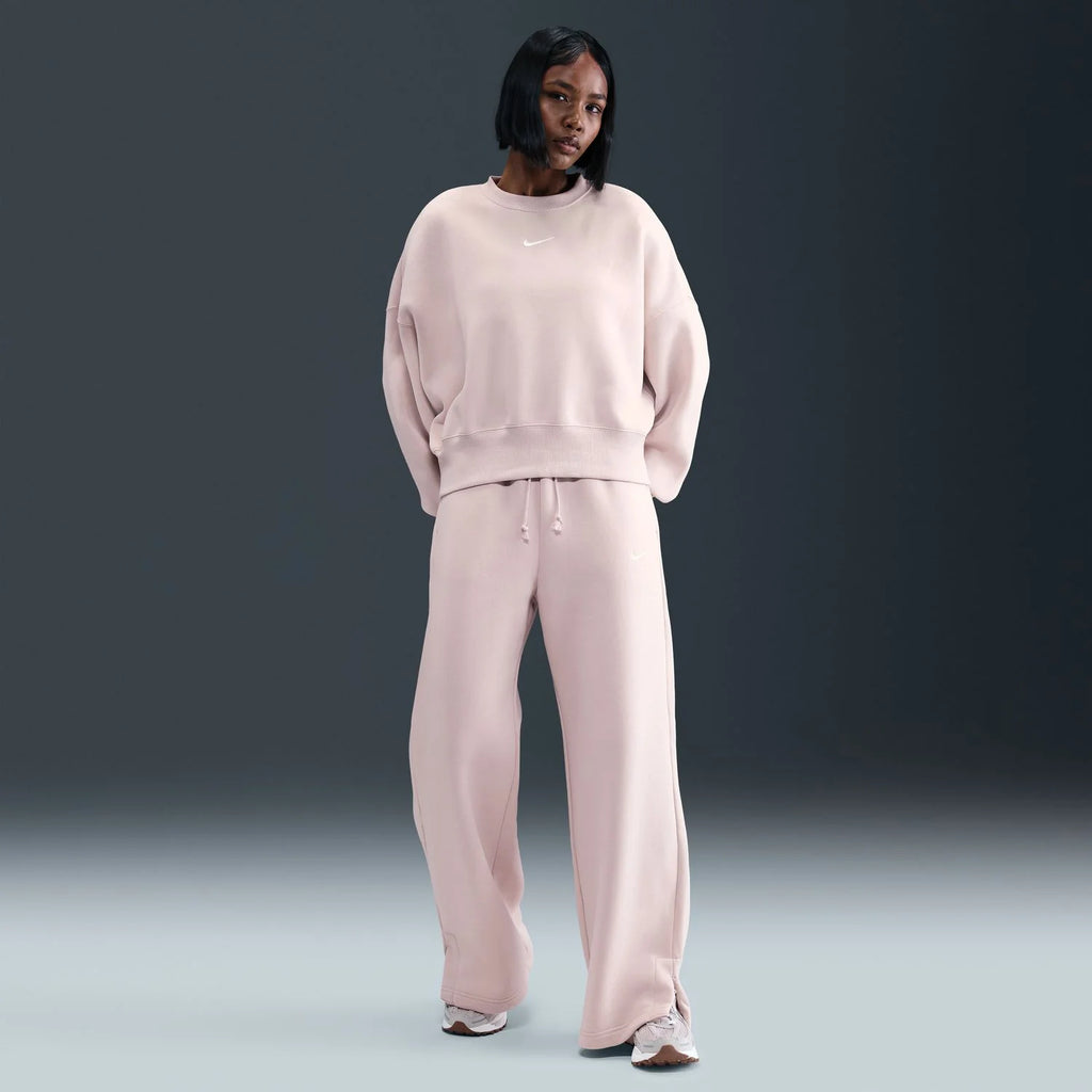 Phoenix Fleece OS Crew - Womens